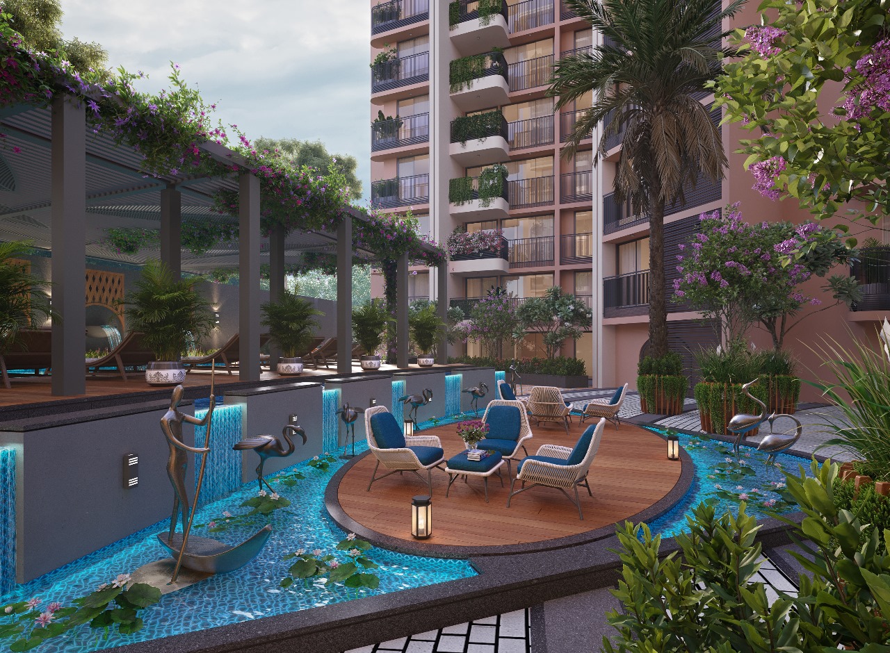 3 BHK - New Science City